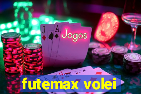 futemax volei